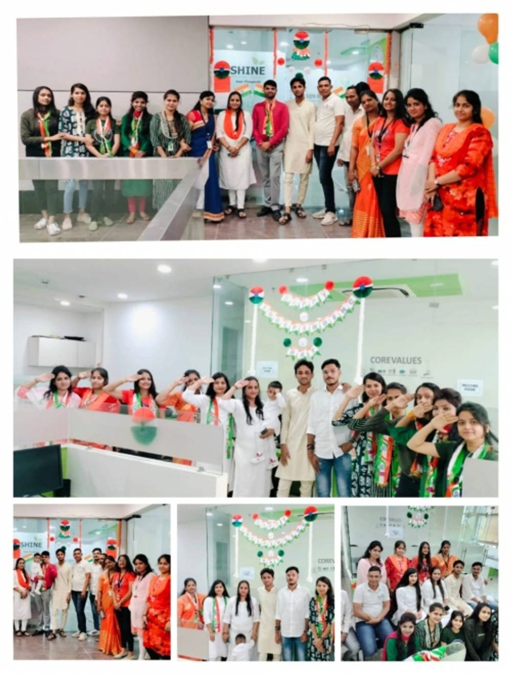 77th Independence Day Celebration